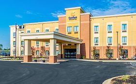 Comfort Inn And Suites Rock Hill Sc